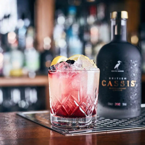 British Cassis, White Heron - Adnams PLC