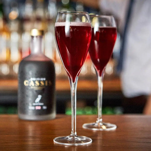 British Cassis, White Heron - Adnams PLC