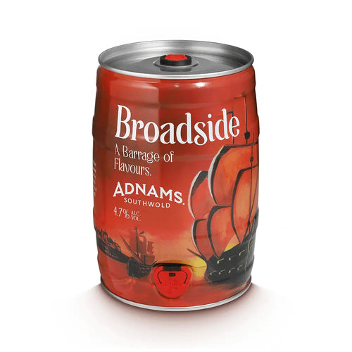 Broadside Mini-Keg - Adnams PLC
