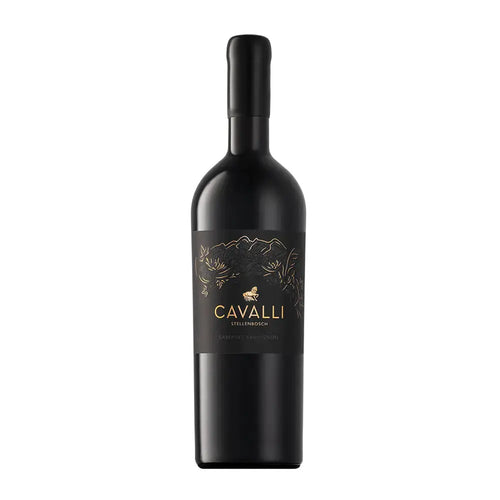 Cabernet Sauvignon 2021, Cavalli Estate, Stellenbosch Adnams PLC
