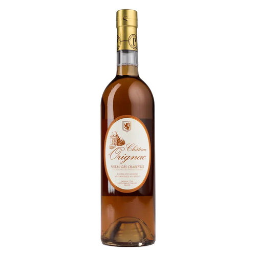 Château d'Orignac, Pineau de Charentes - Adnams PLC