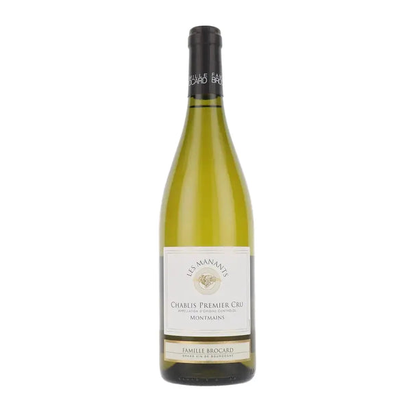 Chablis 1er Cru, 'Montmains' Domaine Manants