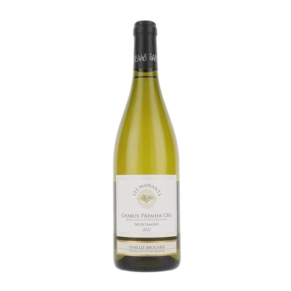 Chablis 1er Cru, 'Montmains' Domaine Manants - Adnams PLC
