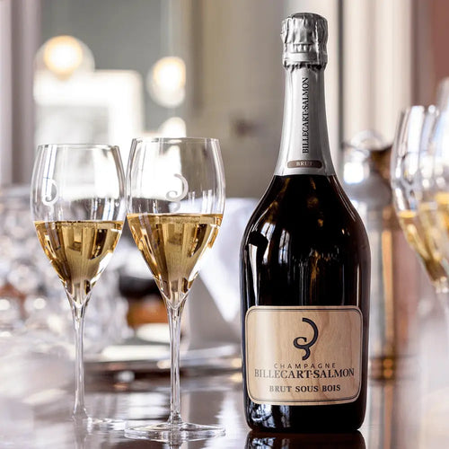 Champagne Billecart-Salmon Brut Sous Bois - Adnams PLC