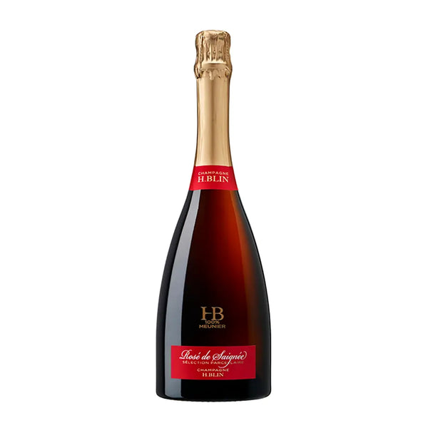 Champagne H Blin Rosé de Saignée Brut Adnams PLC