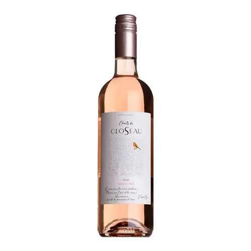Chants du Closeau Cinsault Rosé , IGP Pays d'Oc
