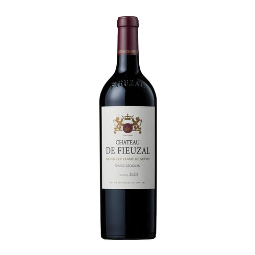 Chateau Fieuzal 2020, Pessac-Leognan Adnams PLC