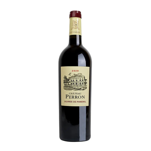 Château Perron 2020, Lalande de Pomerol, Bordeaux Adnams PLC