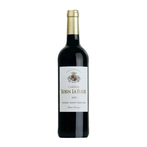 Château Robin La Fleur, Lussac Saint-Emilion, Bordeaux, France - Adnams PLC
