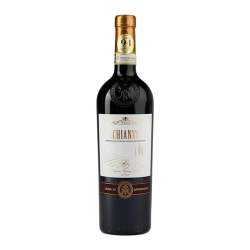 Chianti DOCG, Duca di Saragna