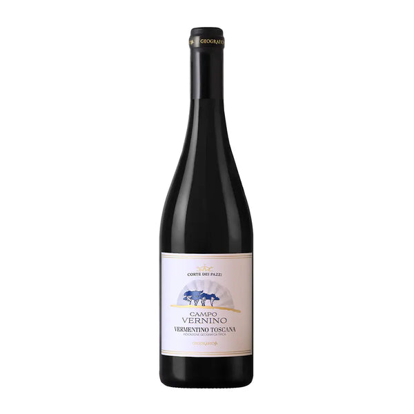 Corte dei Pazzi Vermentino, Geografico, Tuscany Adnams PLC