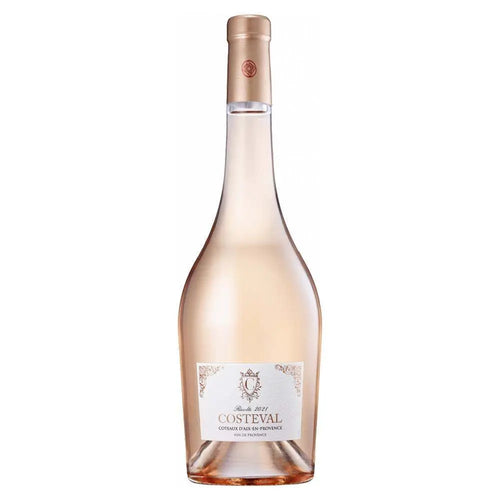 Costeval Coteaux Aix-en-Provence Rosé