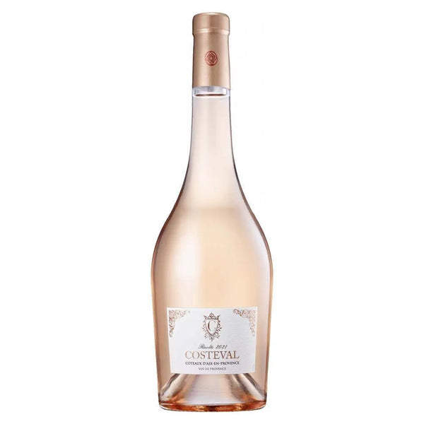 Costeval Coteaux Aix-en-Provence Rosé