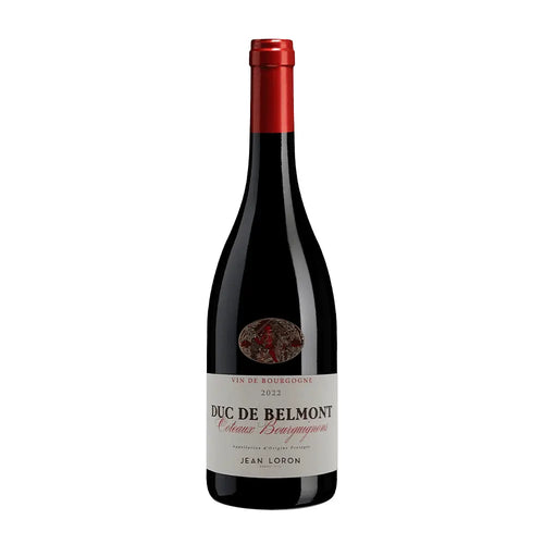 Coteaux Bourguignons Rouge, Duc de Belmont - Adnams PLC