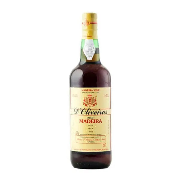 D' Oliveiras Sweet Madeira