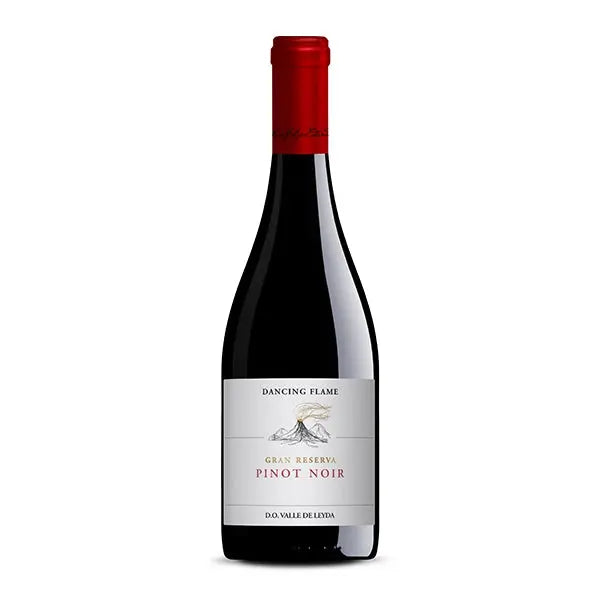 Dancing Flame Gran Reserva Pinot Noir, Leyda Valley, Chile