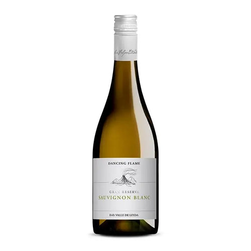 Dancing Flame Gran Reserva Sauvignon Blanc, Leyda Valley, Chile