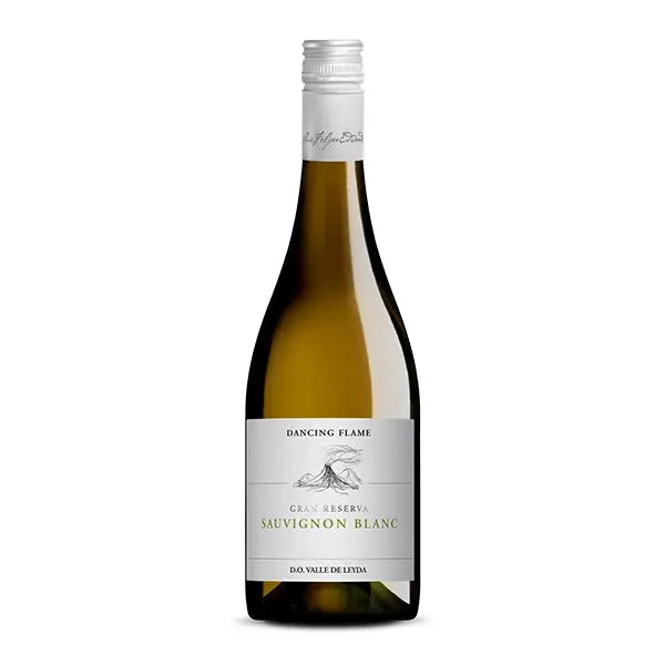 Dancing Flame Gran Reserva Sauvignon Blanc, Leyda Valley, Chile