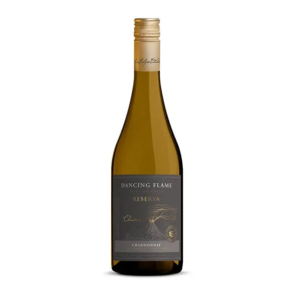Dancing Flame Reserva Chardonnay, Colchagua Valley, Chile