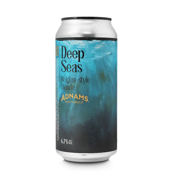 Deep Seas Cans - Adnams PLC
