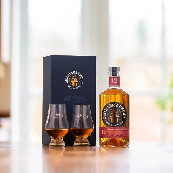 Distiller’s Choice 12-Year-Old Single Malt Whisky - Adnams PLC