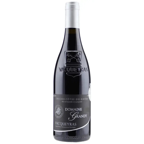 Domaine Grandy Vacqueyras, Rhône Valley