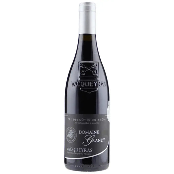 Domaine Grandy Vacqueyras, Rhône Valley