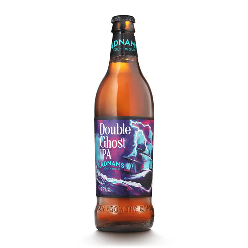 Double Ghost IPA Bottles - Adnams PLC