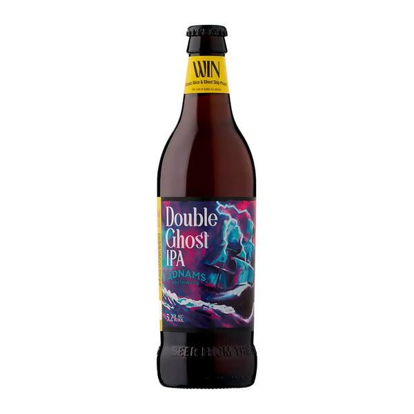 Double Ghost IPA Bottles Adnams PLC