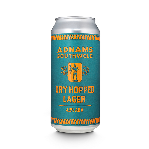 Dry Hopped Lager Cans 440ml