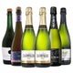 Festive Sparkling Wine Selection Case Adnams PLC