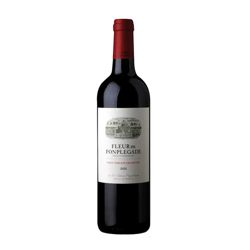Fleur de Fonplegade 2021, St-Emilion Adnams PLC