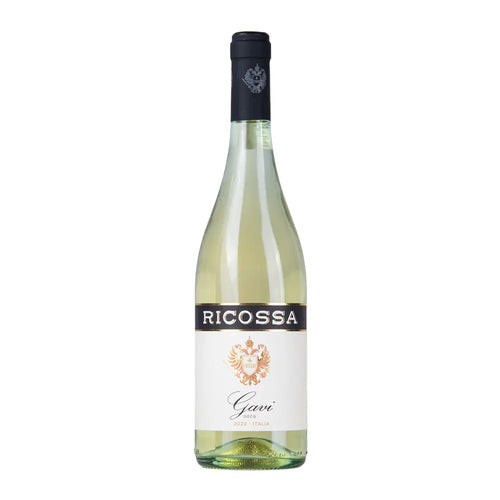 Gavi DOCG, Ricossa, Piedmont