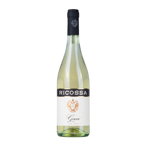 Gavi DOCG, Ricossa, Piedmont