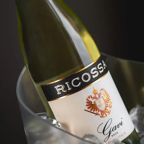 Gavi DOCG, Ricossa, Piedmont