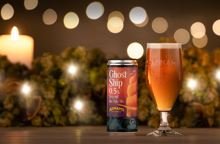 Ghost Ship Alcohol Free