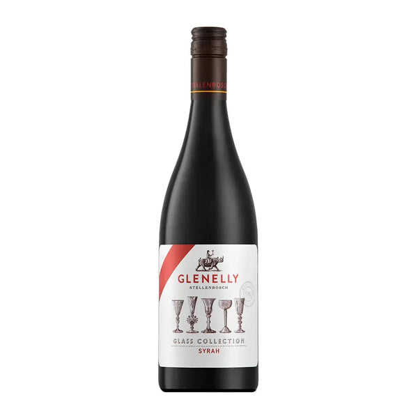Glenelly Syrah 2020, Glass Collection, Stellenbosch Adnams PLC