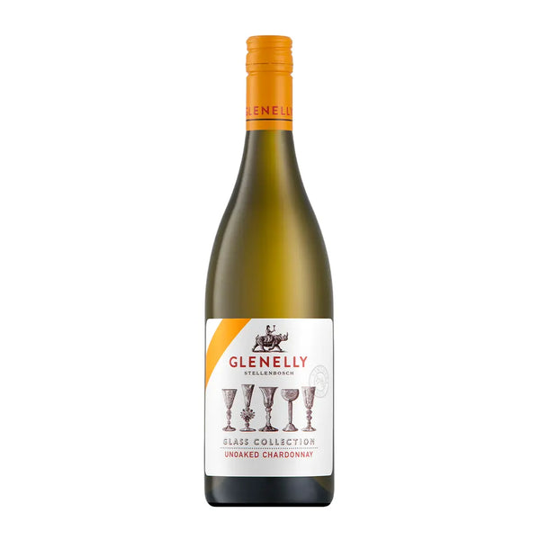 Glenelly, Unoaked Chardonnay 2022, Glass Collection Adnams PLC