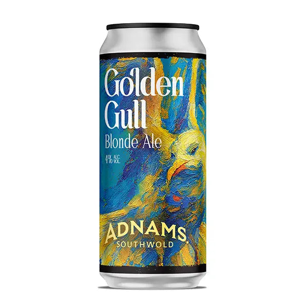 Golden Gull Cans