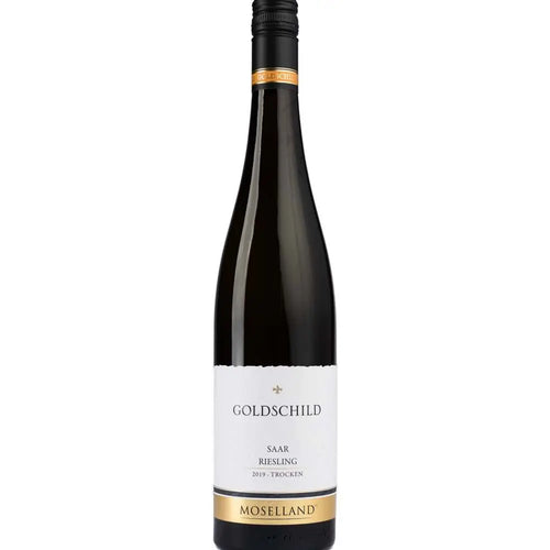 Goldschild Riesling Trocken, Saar Valley