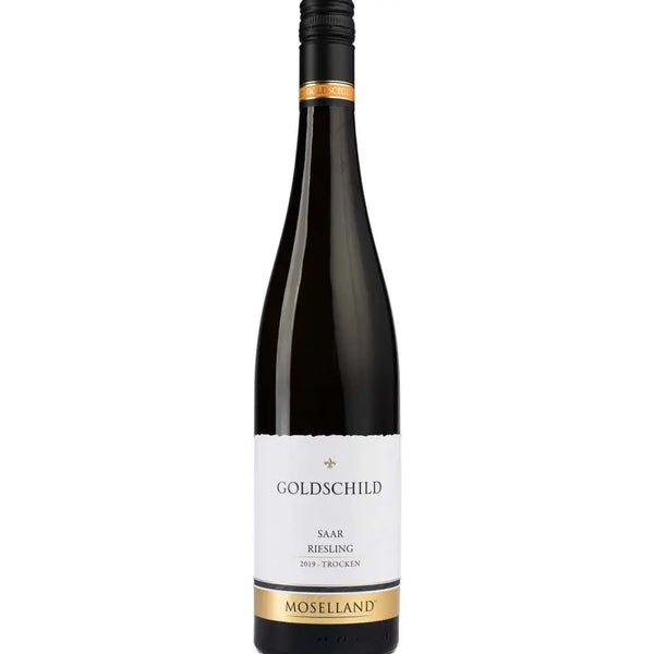 Goldschild Riesling Trocken, Saar Valley