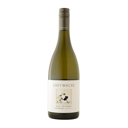 Greywacke Wild Sauvignon Blanc , Marlborough, New Zealand - Adnams PLC