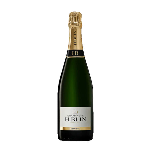 H Blin, Demi -Sec Champagne NV Adnams PLC