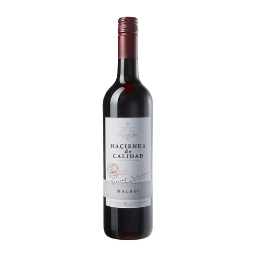 Hacienda de Calidad Malbec