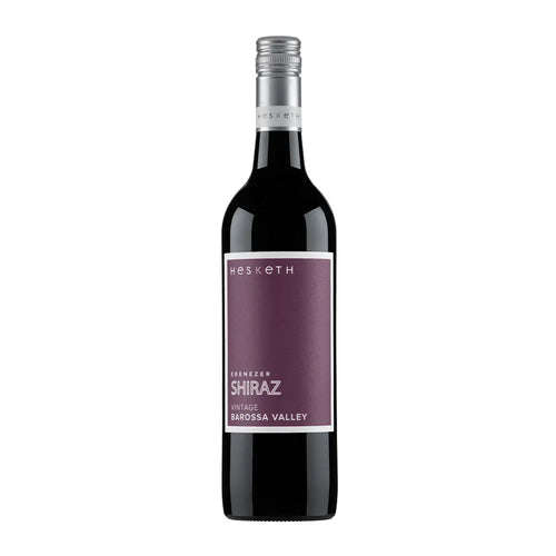 Hesketh Ebenezer Shiraz, Barossa Valley - Adnams PLC
