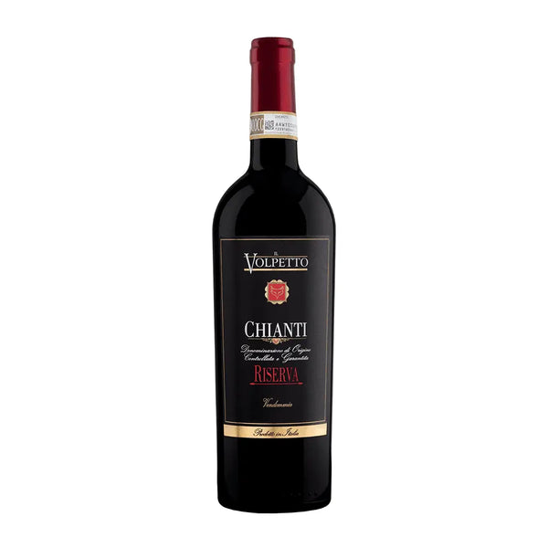 Il Volpetto Chianti DOCG Riserva - Adnams PLC