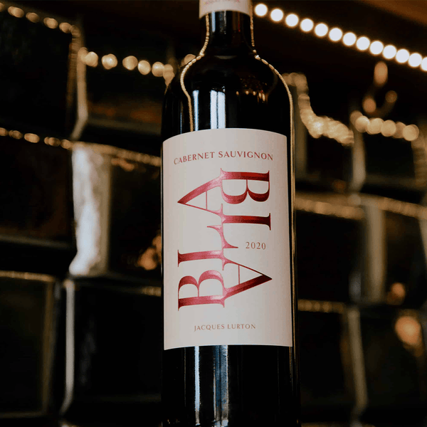 Jacques Lurton Bla Bla Cabernet Sauvignon - Adnams PLC
