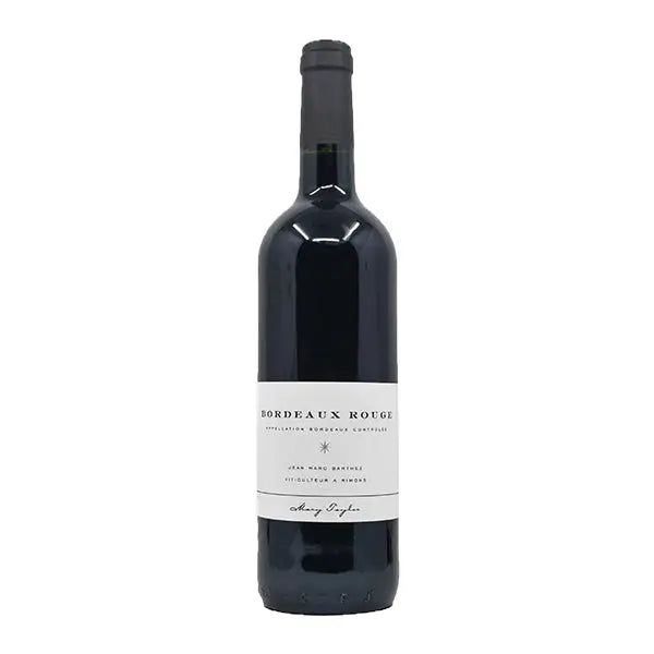 Jean Marc Barthez Bordeaux Rouge, Mary Taylor, France