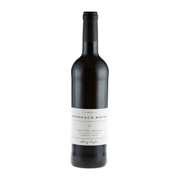 Jean Marc Barthez Bordeaux Rouge, Mary Taylor, France - Adnams PLC