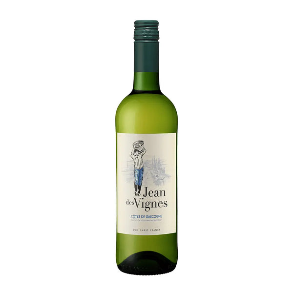 Jean des Vignes Dry White, Vin de IGP Cotes de Gascogne, Plaimont - Adnams PLC